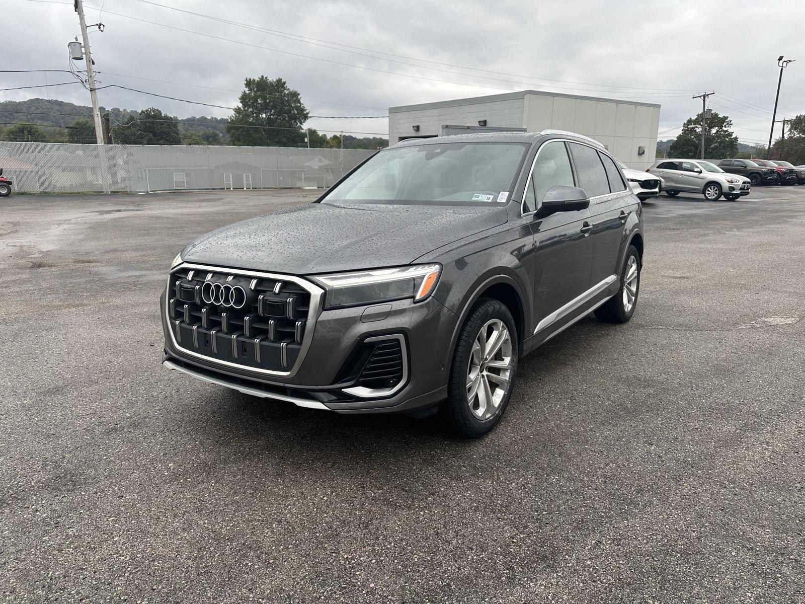 2025 Audi Q7