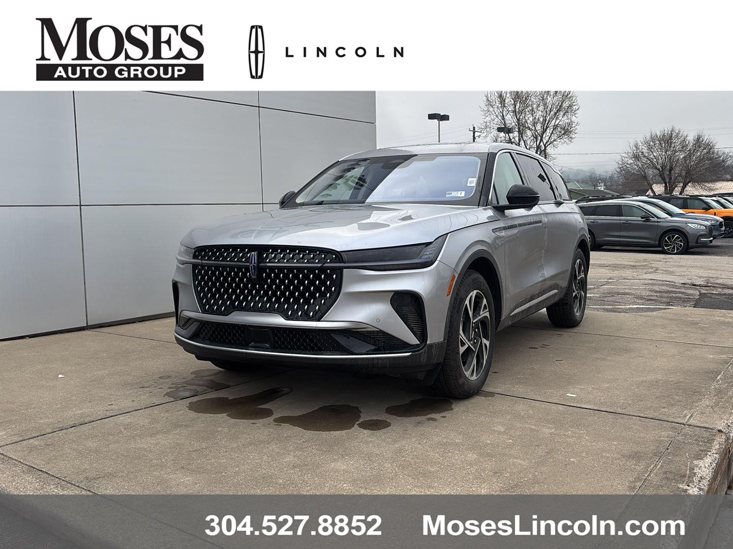 2026 Lincoln Nautilus Premiere AWD's photo