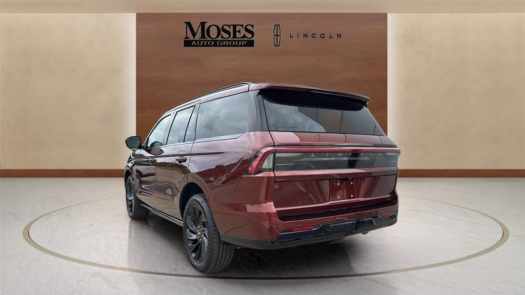 New 2027 Lincoln Navigator Reserve SUV