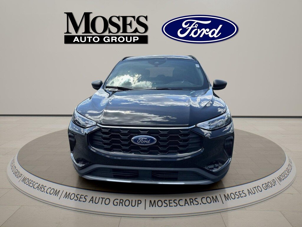 Used 2026 Ford Escape ST-Line SUV