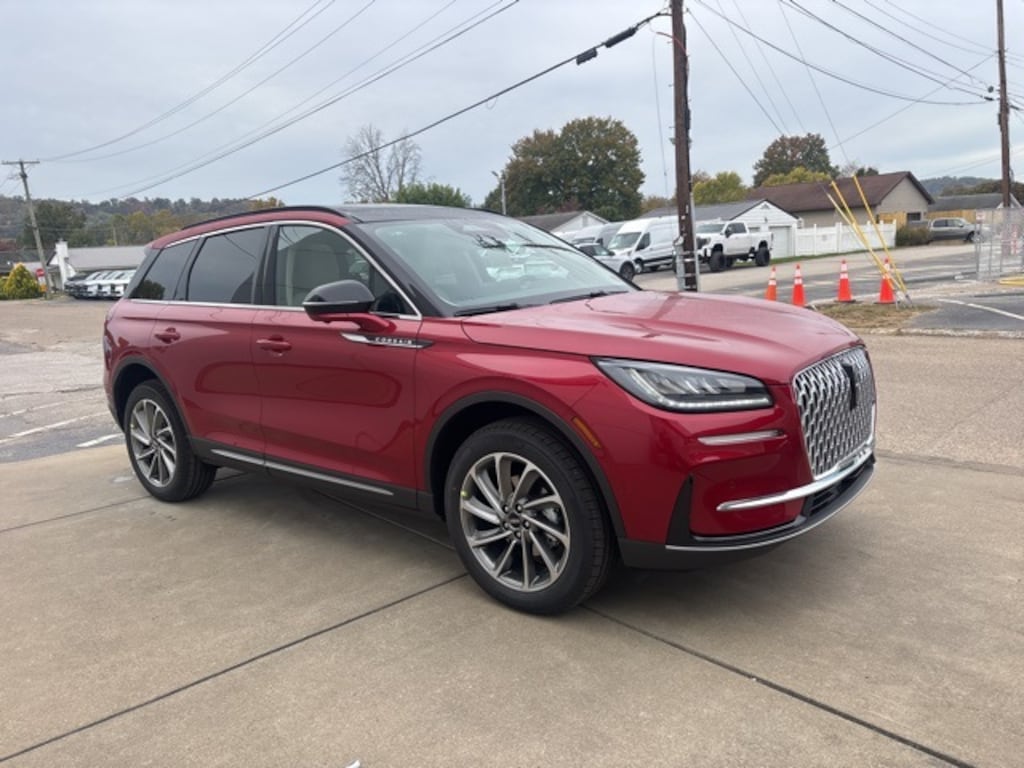 New 2026 Lincoln Corsair Premiere SUV