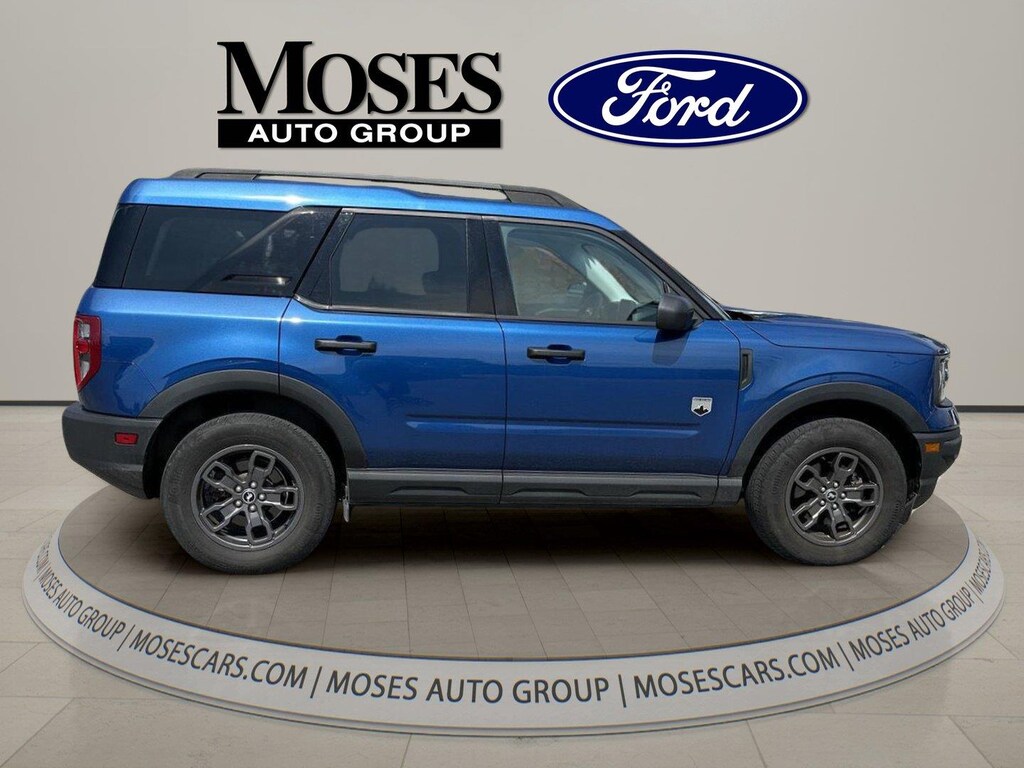 Used 2023 Ford Bronco Sport Big Bend SUV