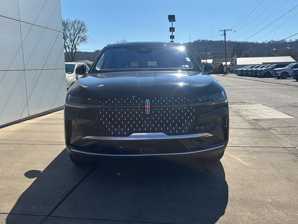 New 2026 Lincoln Nautilus Premiere SUV