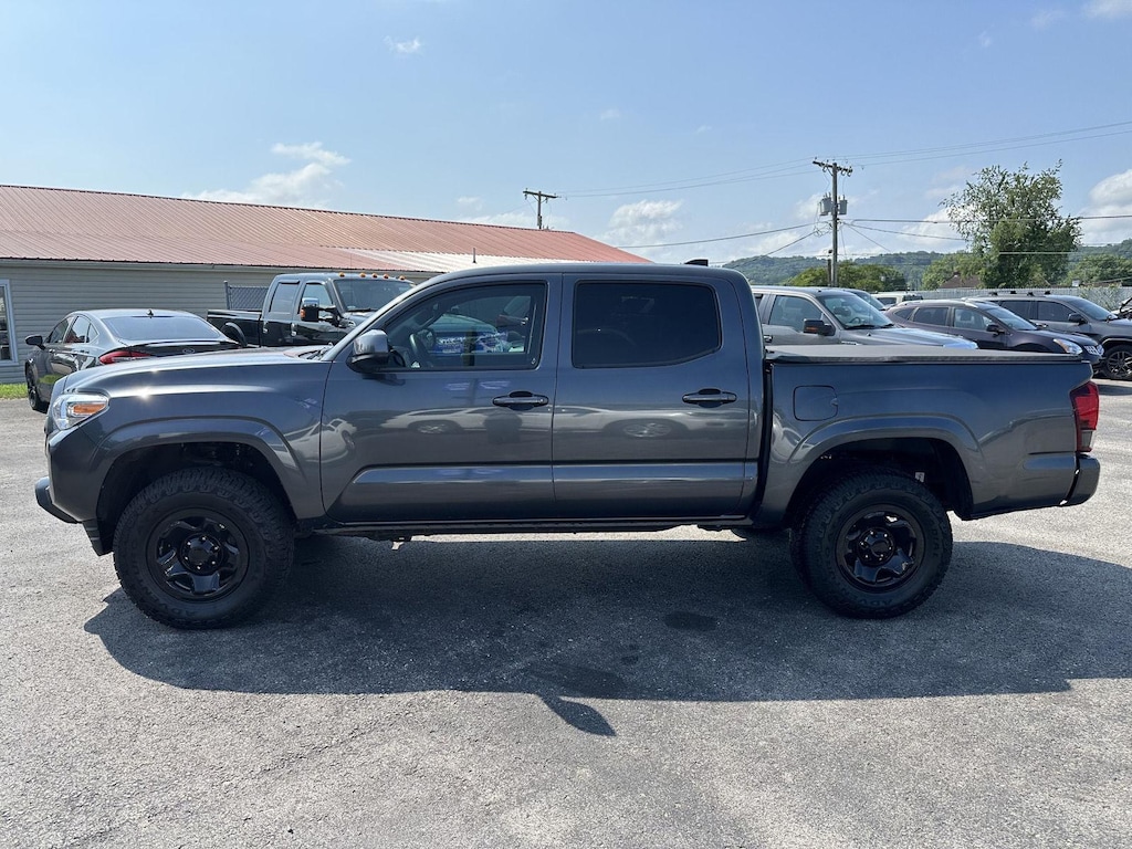 Used 2023 Toyota Tacoma SR V6 Truck