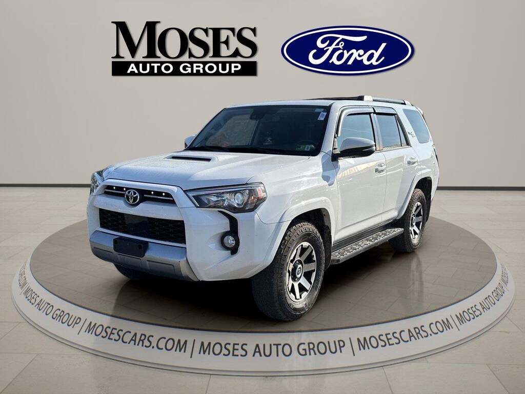 Used 2020 Toyota 4Runner TRD Off-Road Premium SUV
