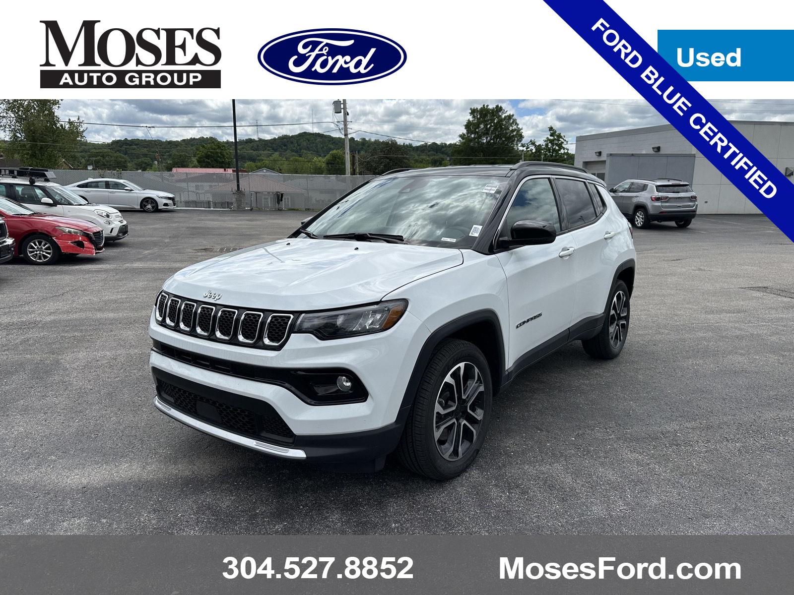 2023 Jeep Compass Limited 4X4's photo