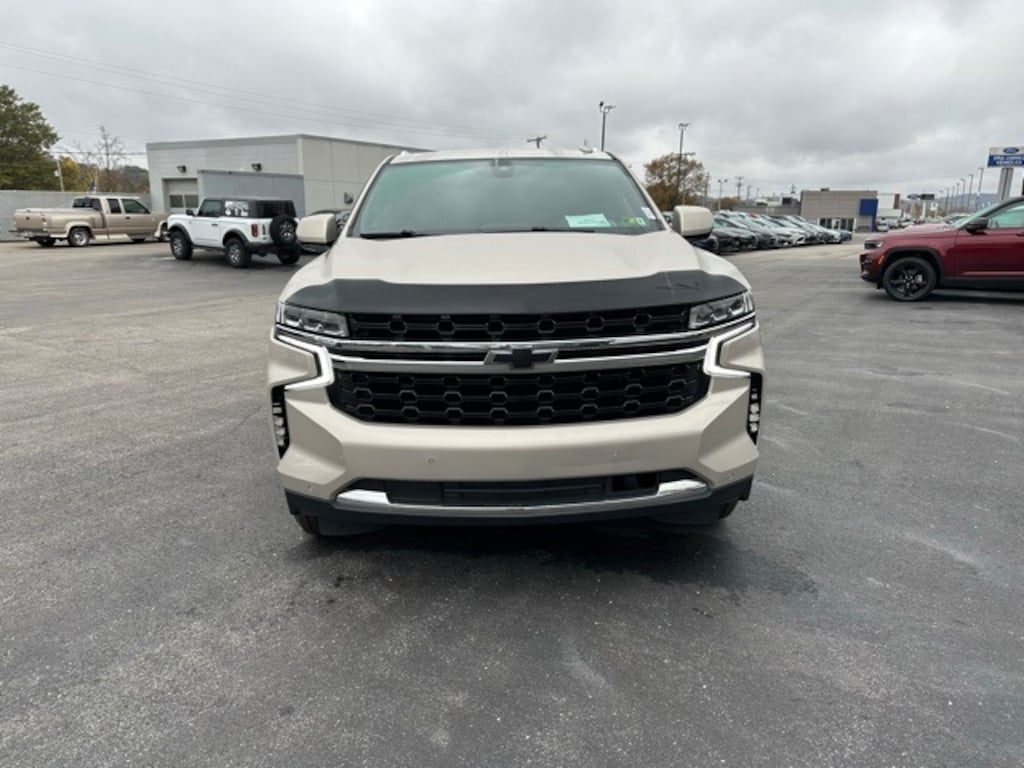 Used 2022 Chevrolet Suburban LS SUV