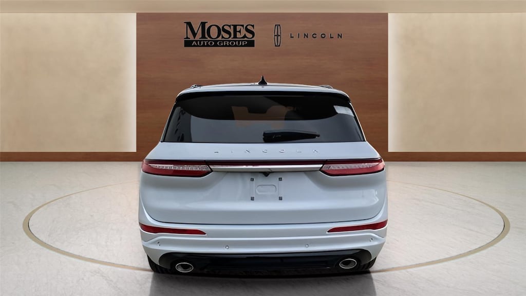 New 2025 Lincoln Corsair Grand Touring SUV