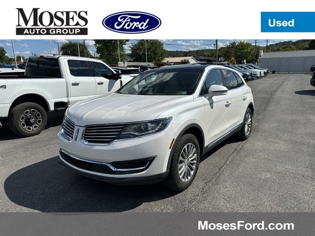 2018 Lincoln MKX Select