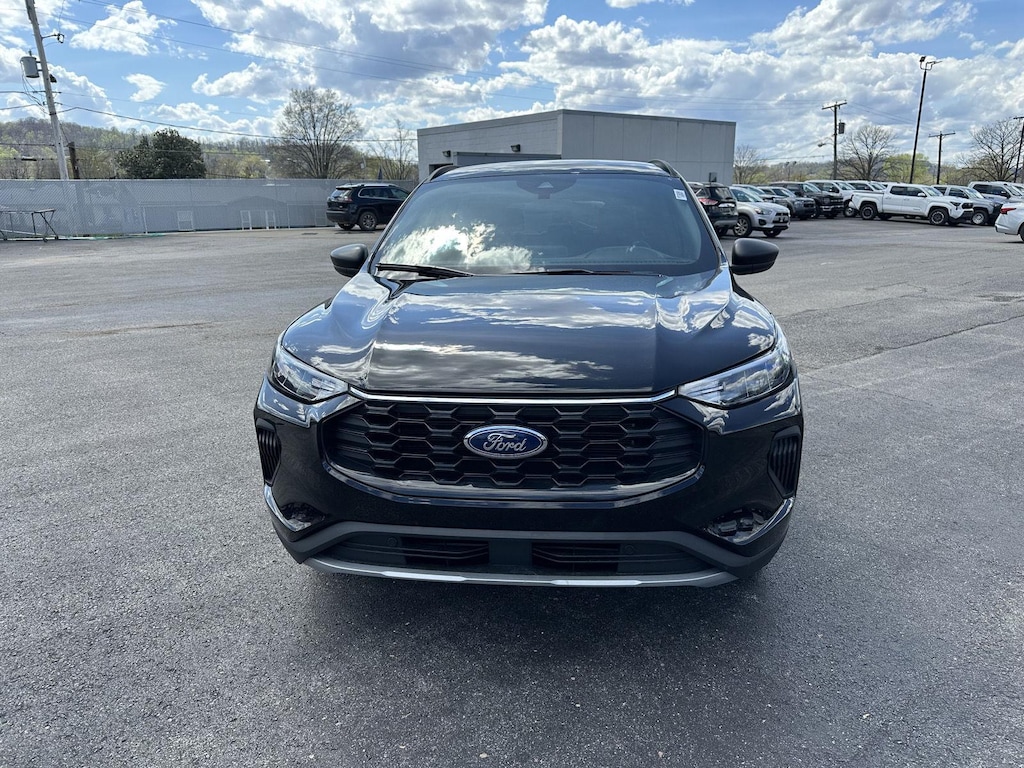 Used 2026 Ford Escape ST-Line SUV
