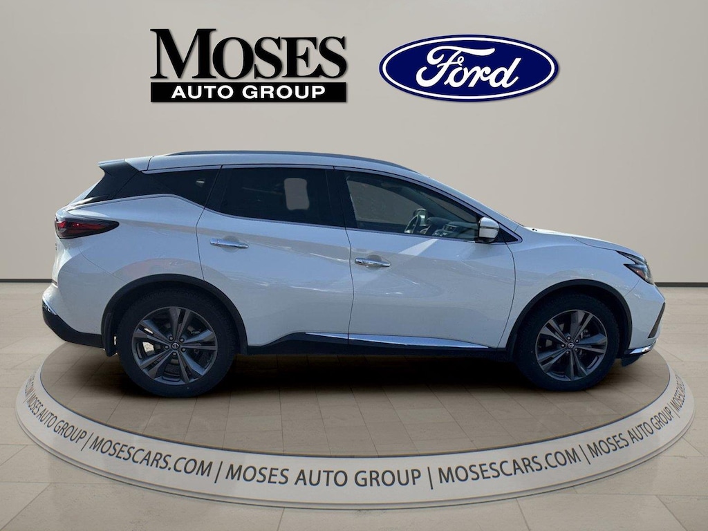 Used 2019 Nissan Murano Platinum SUV