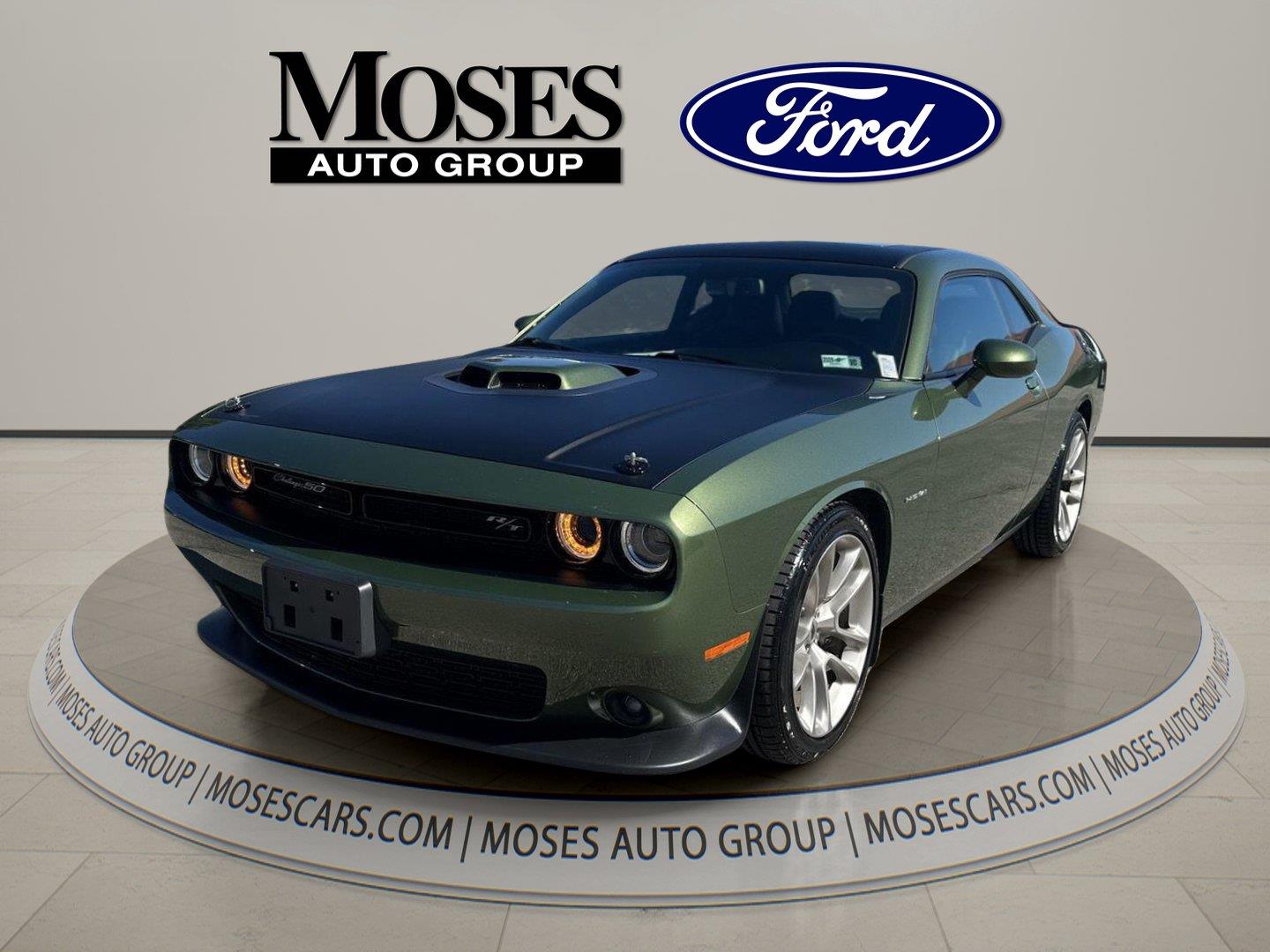 2020 Dodge Challenger