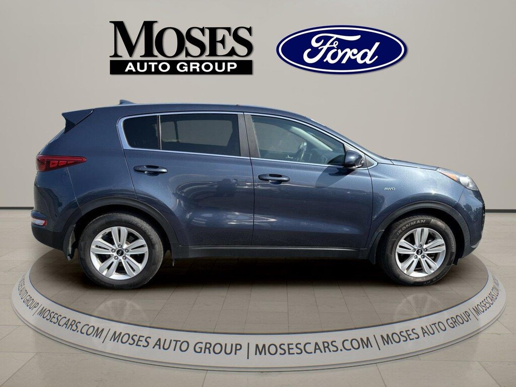 Used 2018 Kia Sportage LX SUV