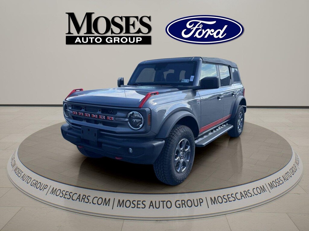 Used 2021 Ford Bronco Big Bend SUV