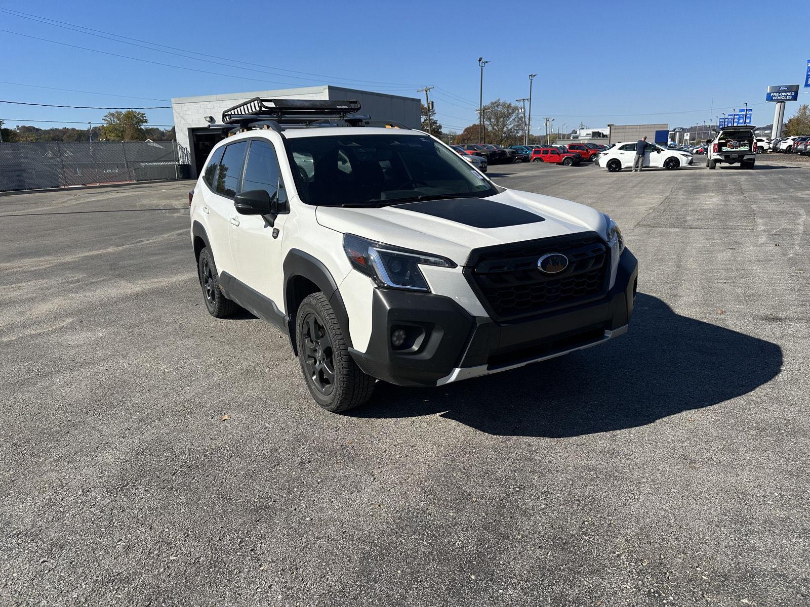  Subaru Forester