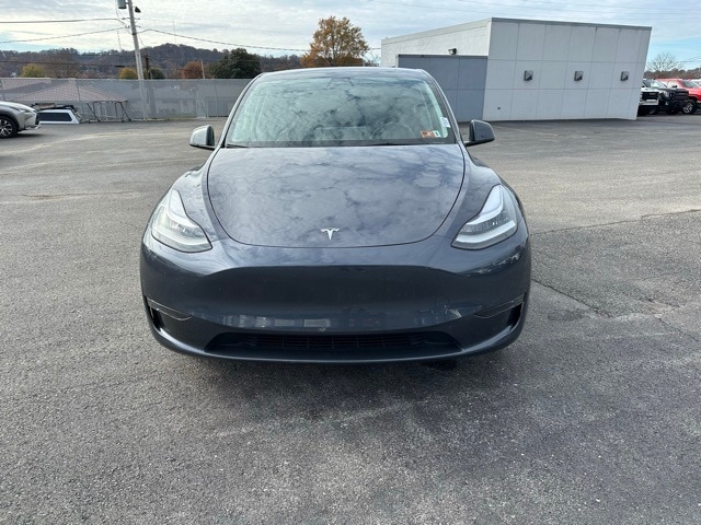 Used 2023 Tesla Model Y Long Range with VIN 7SAYGDEE4PF603171 for sale in Saint Albans, WV