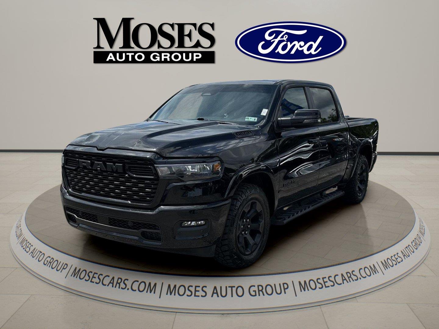 2025 RAM 1500