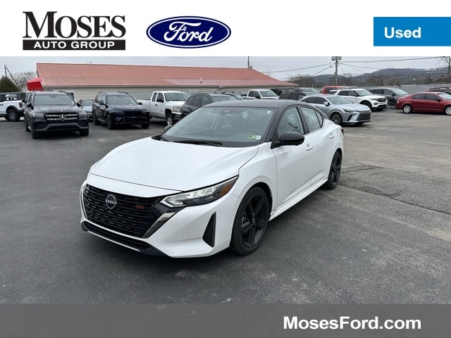 2024 Nissan Sentra SR's photo