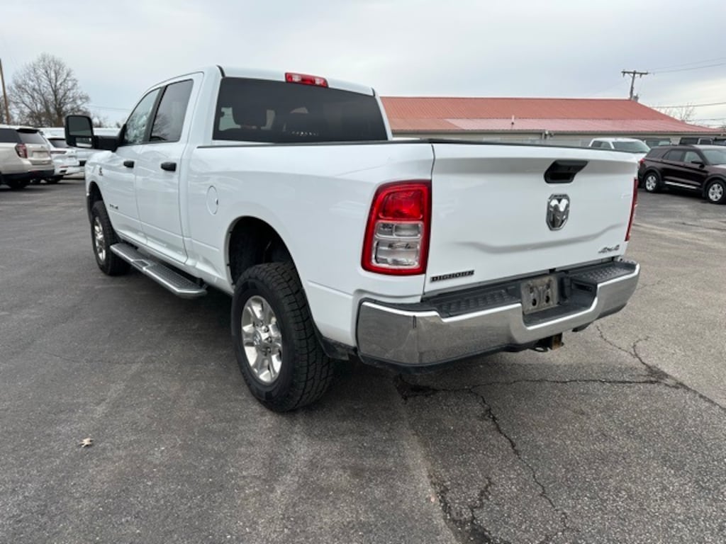 Certified 2023 Ram 2500 Big Horn Truck