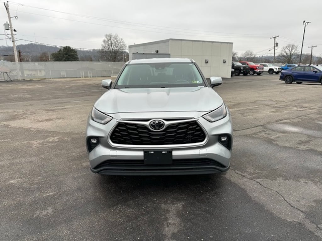 Used 2023 Toyota Highlander L SUV