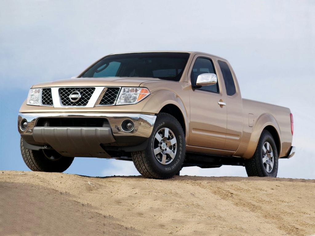 Used 2007 Nissan Frontier SE Truck
