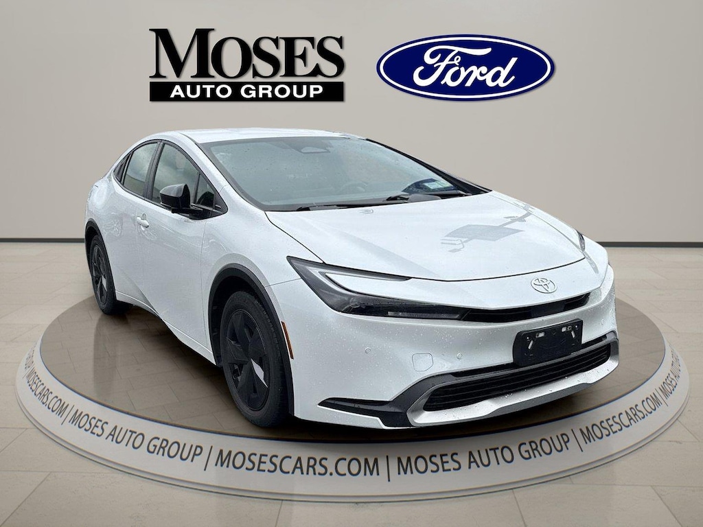 Used 2024 Toyota Prius Prime SE Hatchback