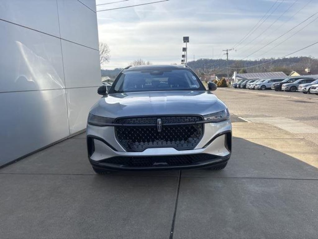 New 2026 Lincoln Nautilus Reserve SUV