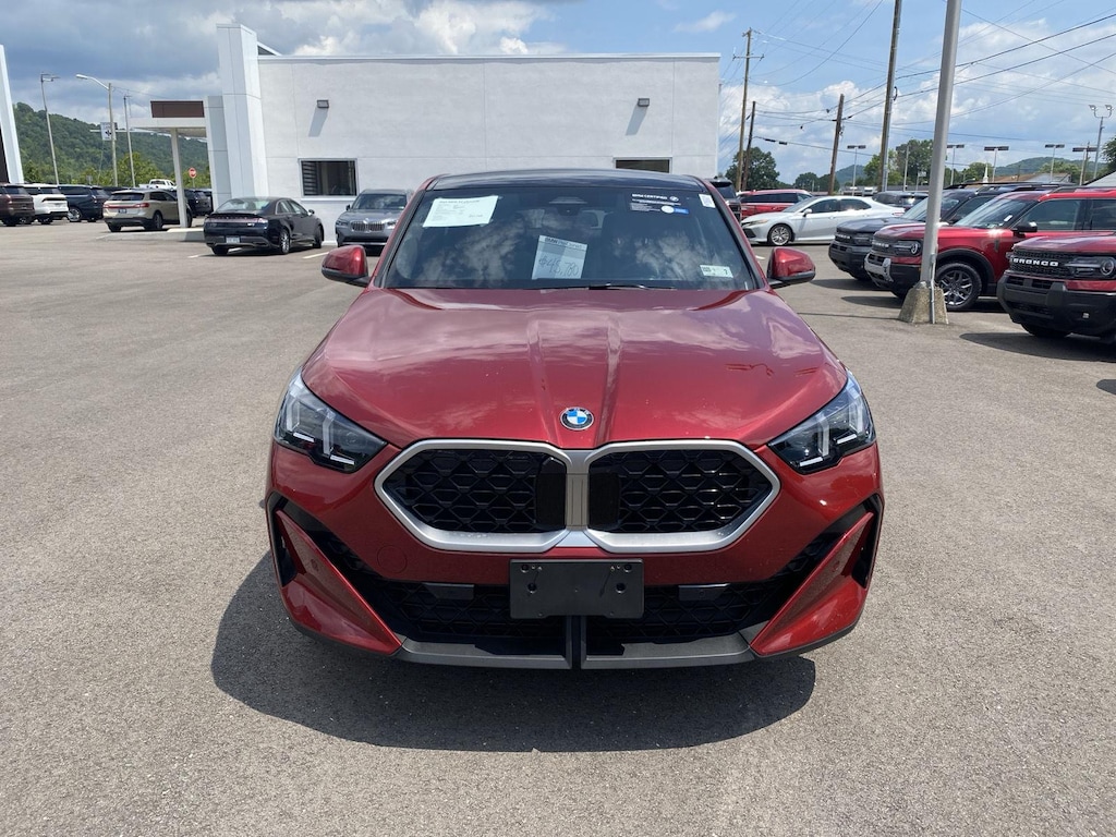Used 2025 BMW X2 xDrive28i Coupe