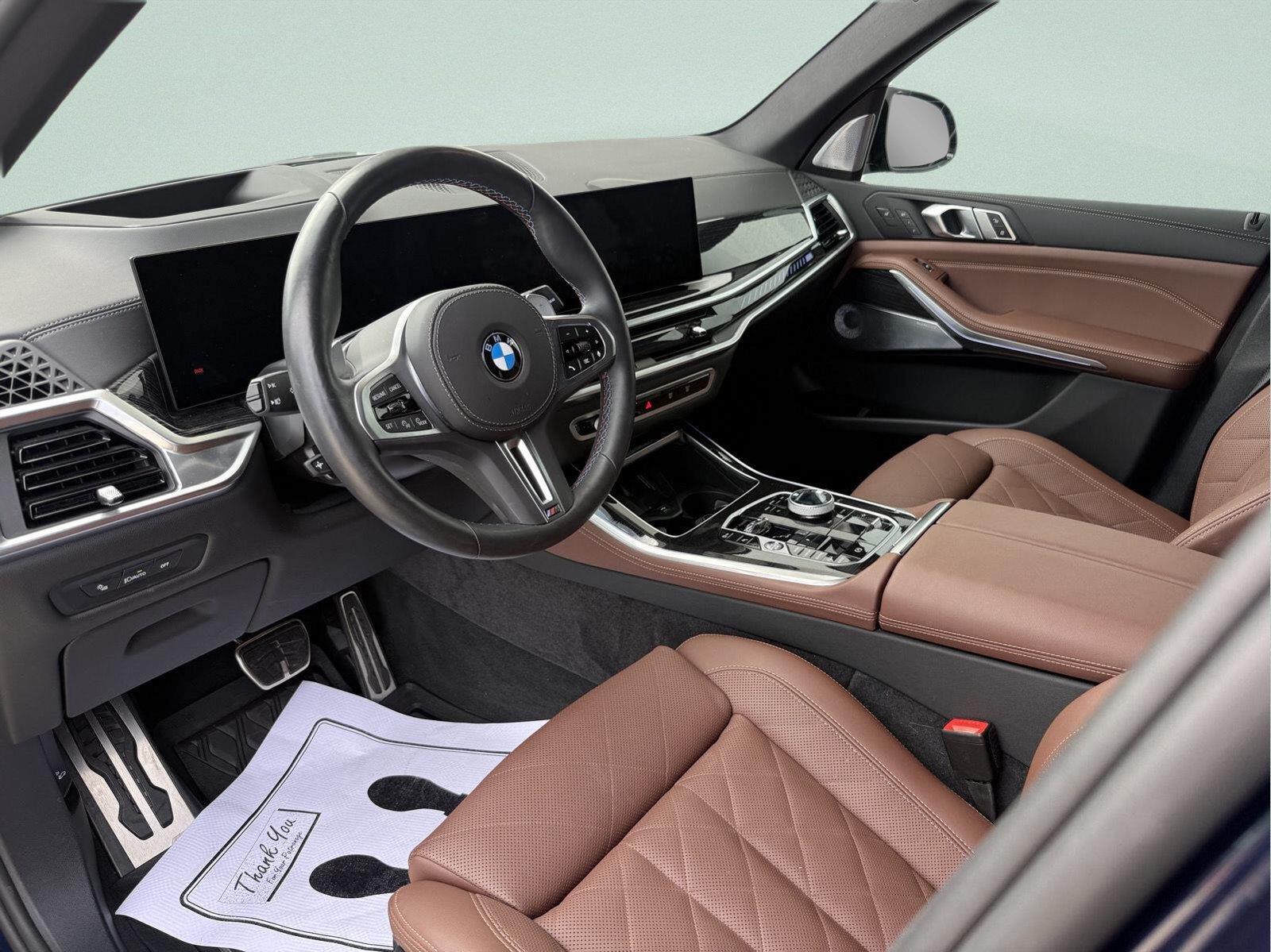 2026 BMW X5 M60i - Photo 7