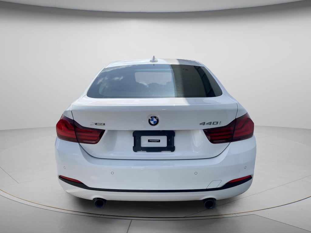 Used 2020 BMW 4 Series 440i xDrive Hatchback