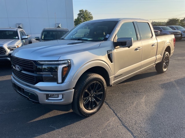 Certified 2024 Ford F-150 Platinum with VIN 1FTFW7LD4RFA67825 for sale in Saint Albans, WV