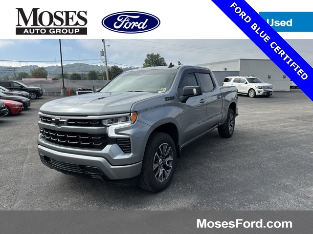 2024 Chevrolet Silverado 1500 RST's photo