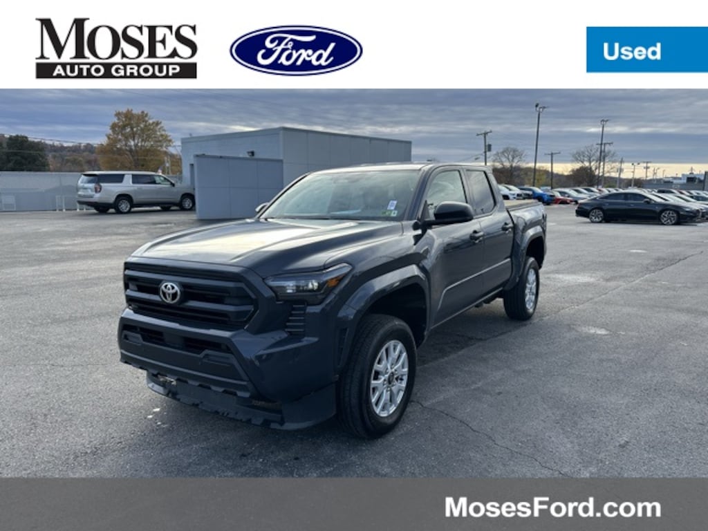 Used 2024 Toyota Tacoma SR Truck