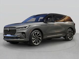 2025 Lincoln Nautilus Reserve SUV