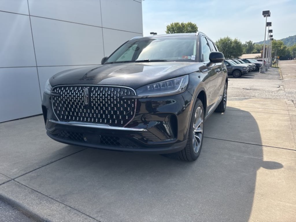 New 2025 Lincoln Aviator Premiere SUV