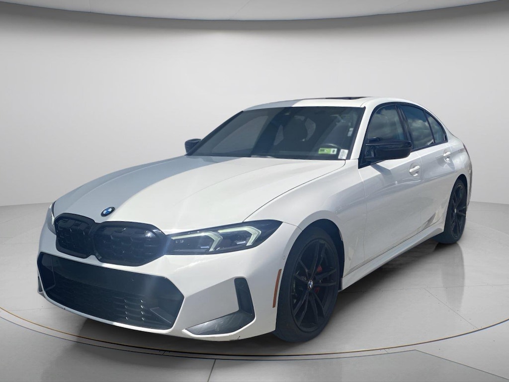 Used 2023 BMW 3 Series M340i xDrive Sedan