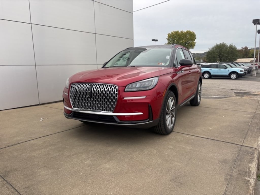 New 2026 Lincoln Corsair Premiere SUV