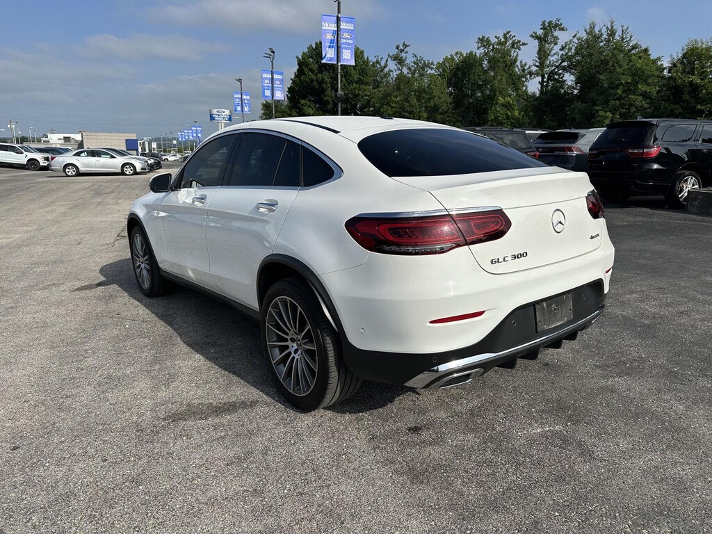 Used 2021 Mercedes-Benz GLC GLC 300 SUV