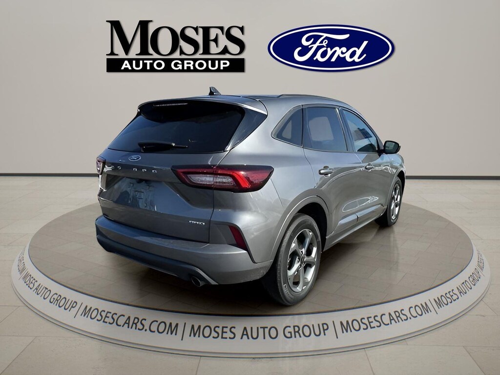 Certified 2024 Ford Escape ST-Line SUV