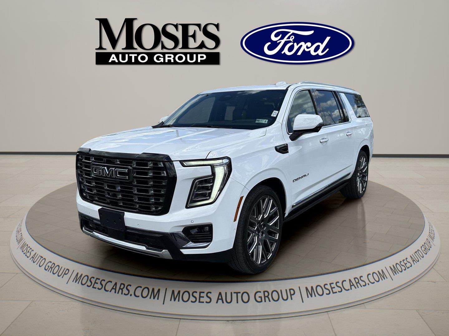 2026 GMC Yukon XL
