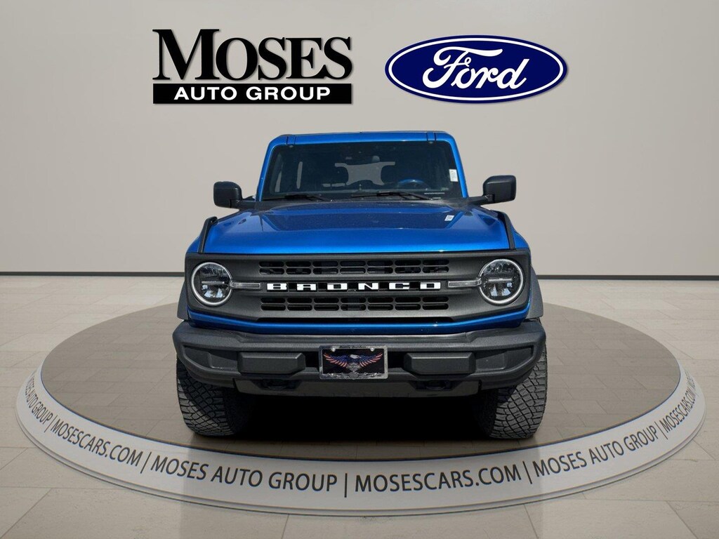 Used 2023 Ford Bronco Base