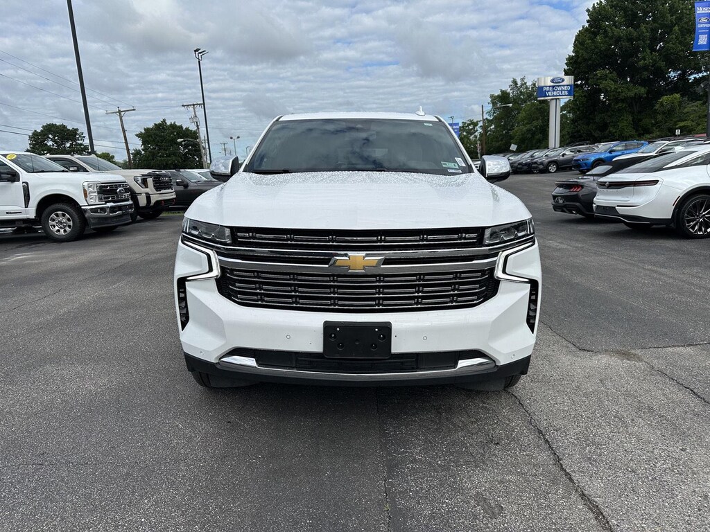 Used 2023 Chevrolet Suburban SUV