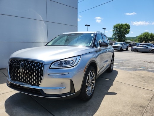 Friendly Lincoln Corsair Grand Touring