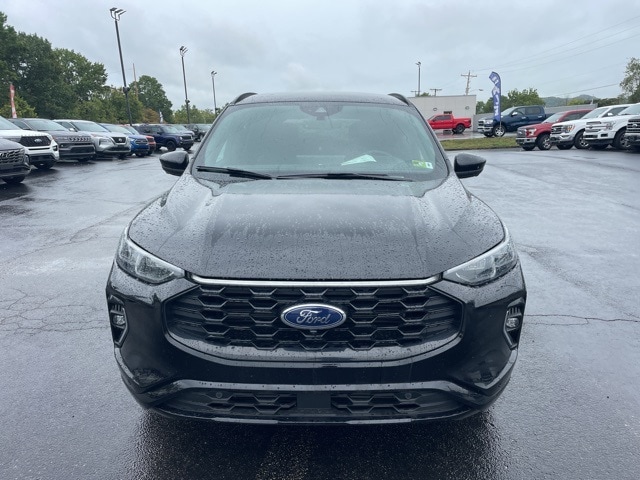 Certified 2023 Ford Escape ST-Line Elite with VIN 1FMCU9PAXPUA05953 for sale in Saint Albans, WV