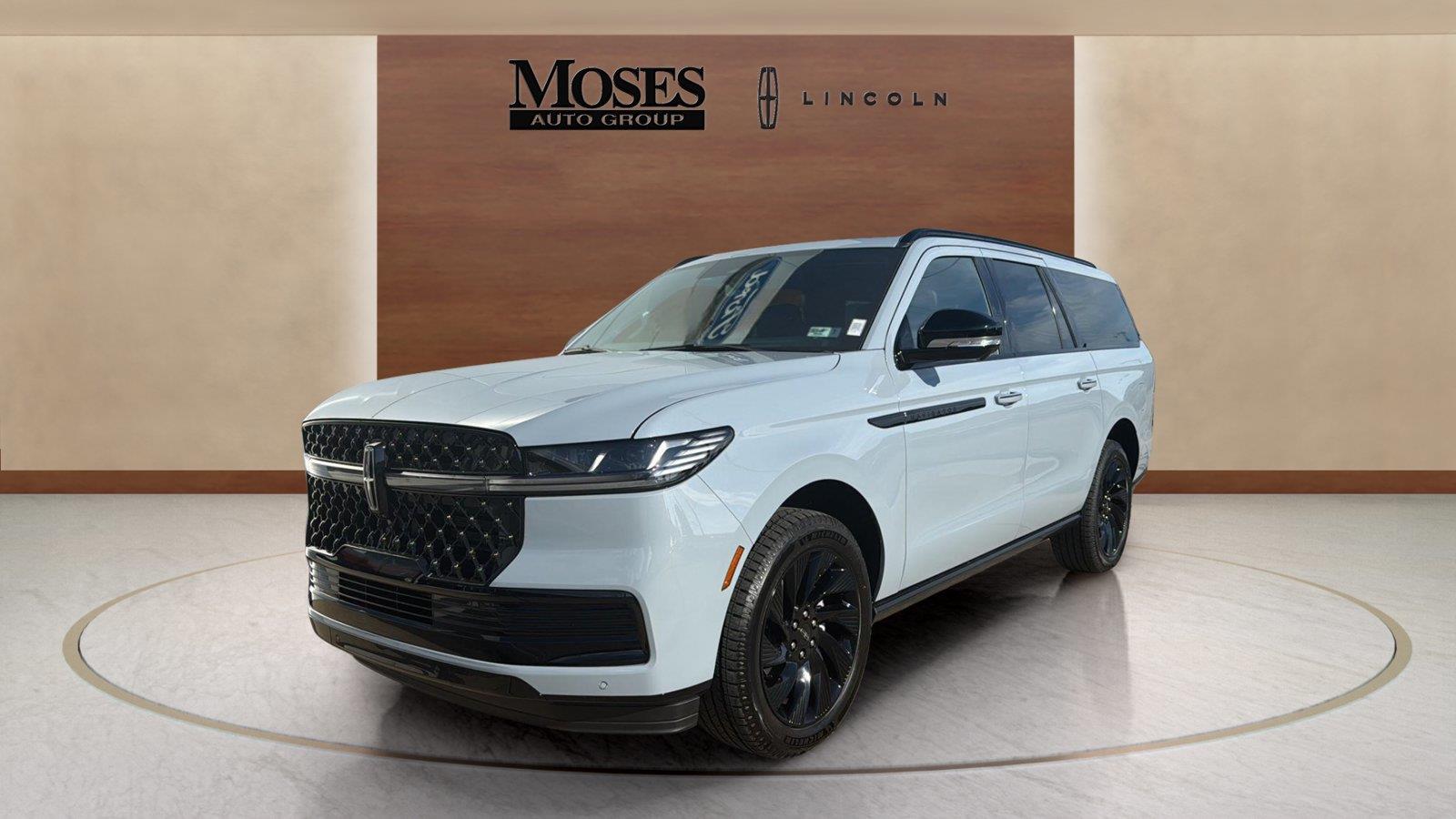 2027 Lincoln Navigator L