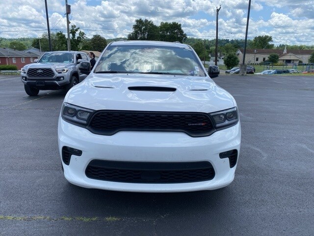 Certified 2023 Dodge Durango R/T with VIN 1C4SDJCT2PC572379 for sale in Saint Albans, WV