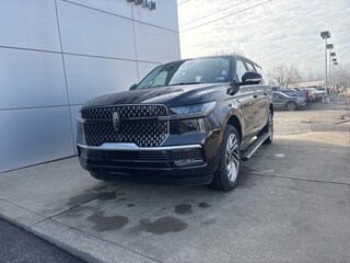2026 Lincoln Navigator L Reserve SUV