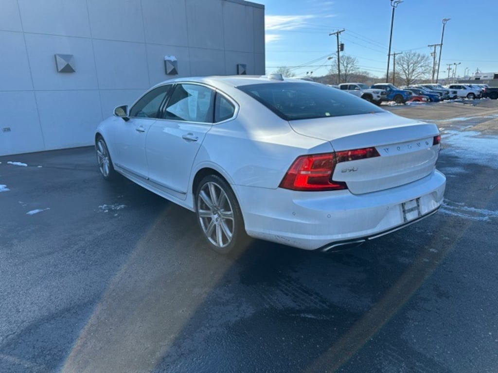 Used 2020 Volvo S90 T6 Inscription Sedan