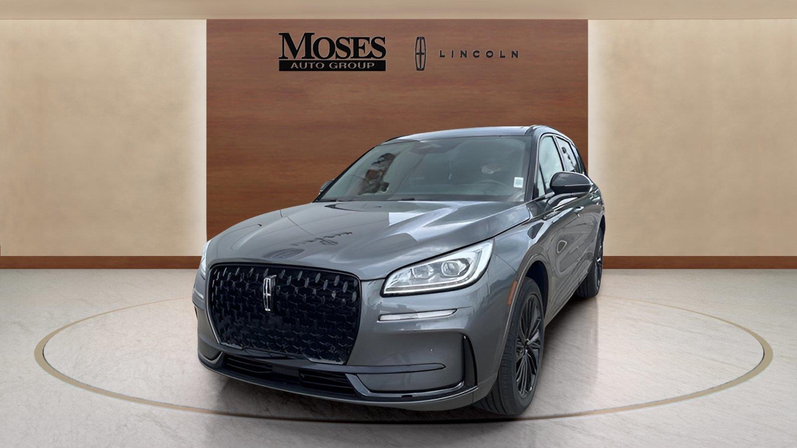 2025 Lincoln Corsair