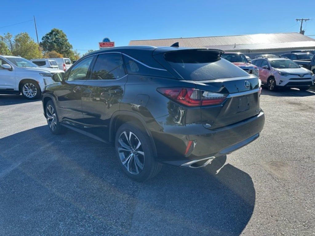 Used 2019 Lexus RX 350 SUV